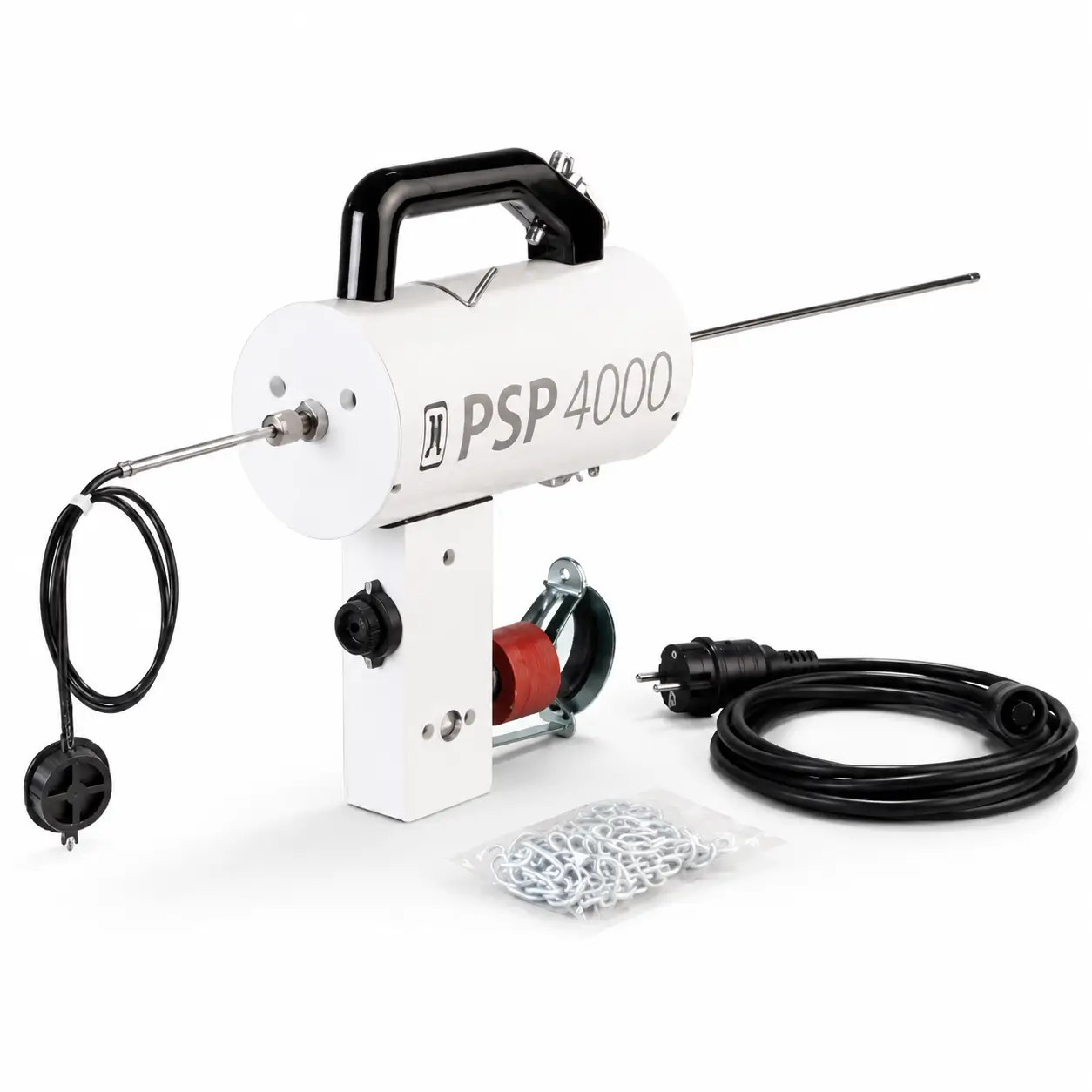 Tragbare Messgassonde - PSP 4000-H – Bild 2