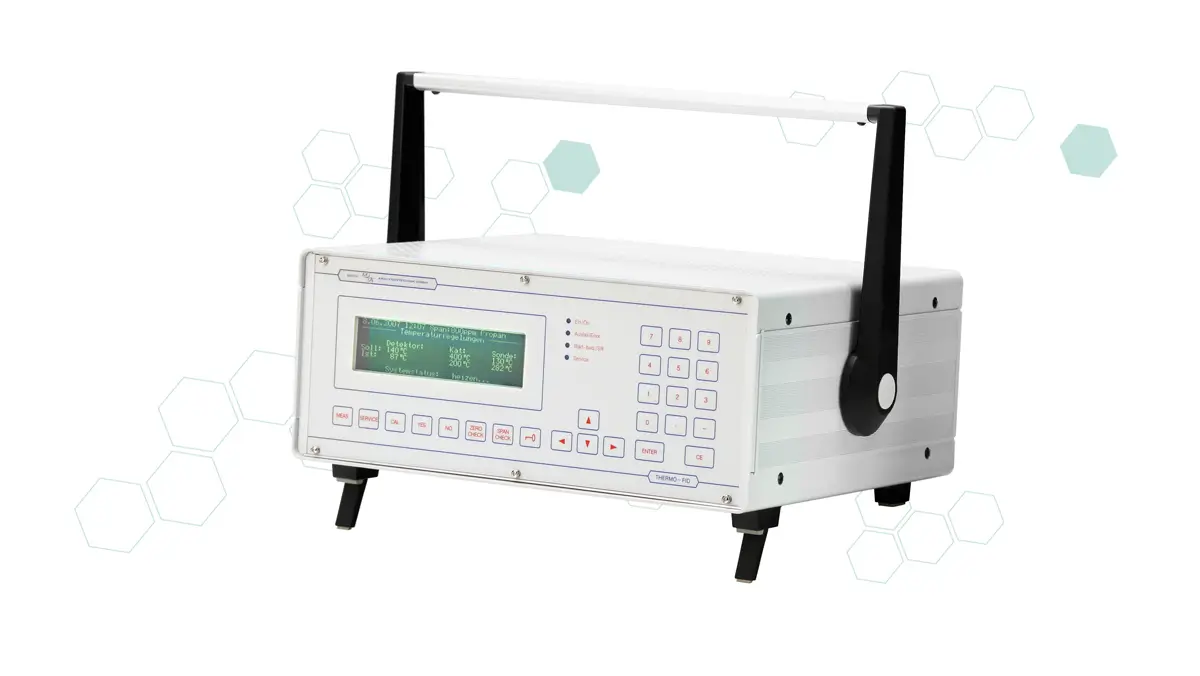 Thermo-FID Typ „PT" – Bild 2