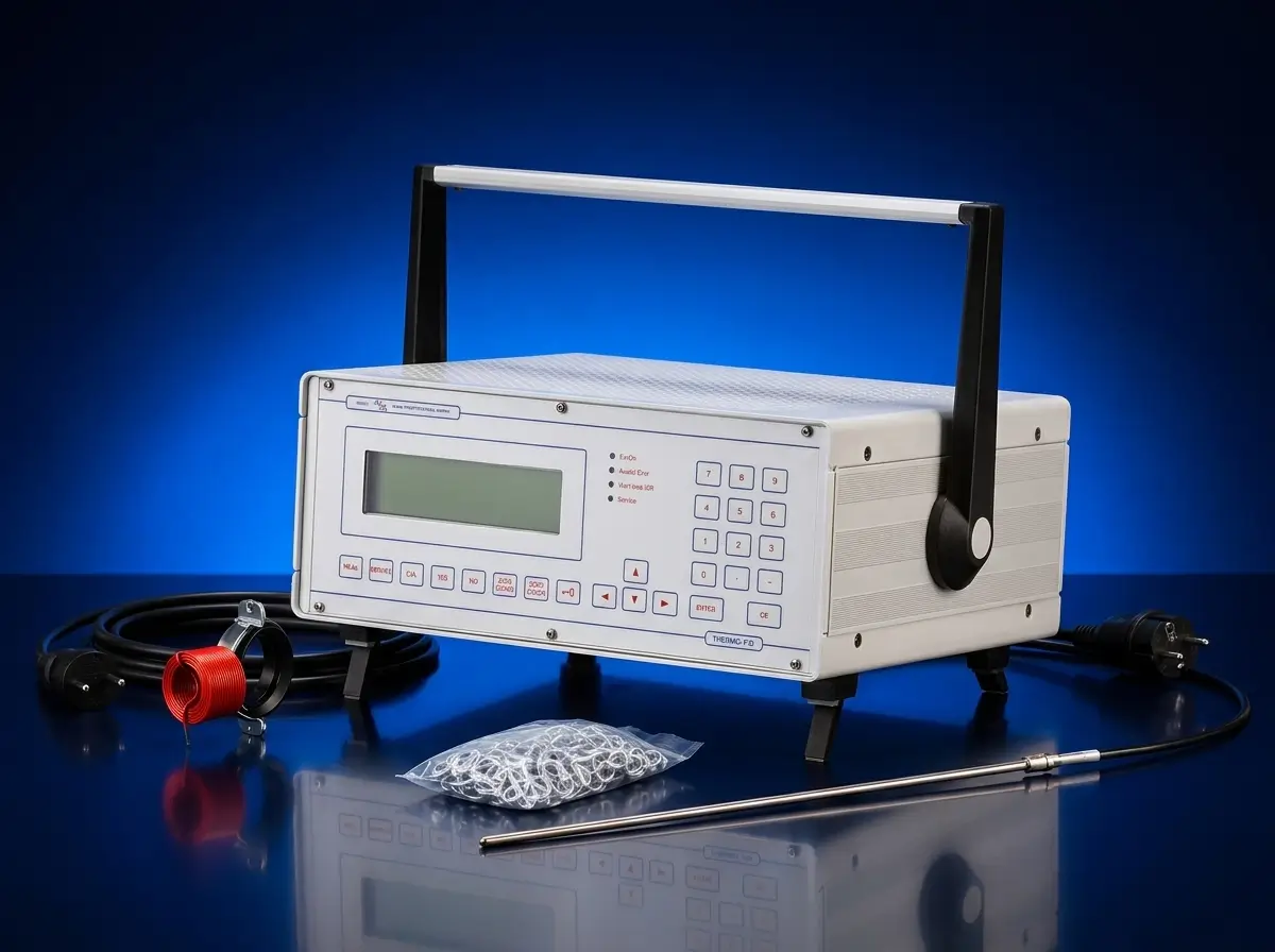 Thermo-FID Typ „PT"
