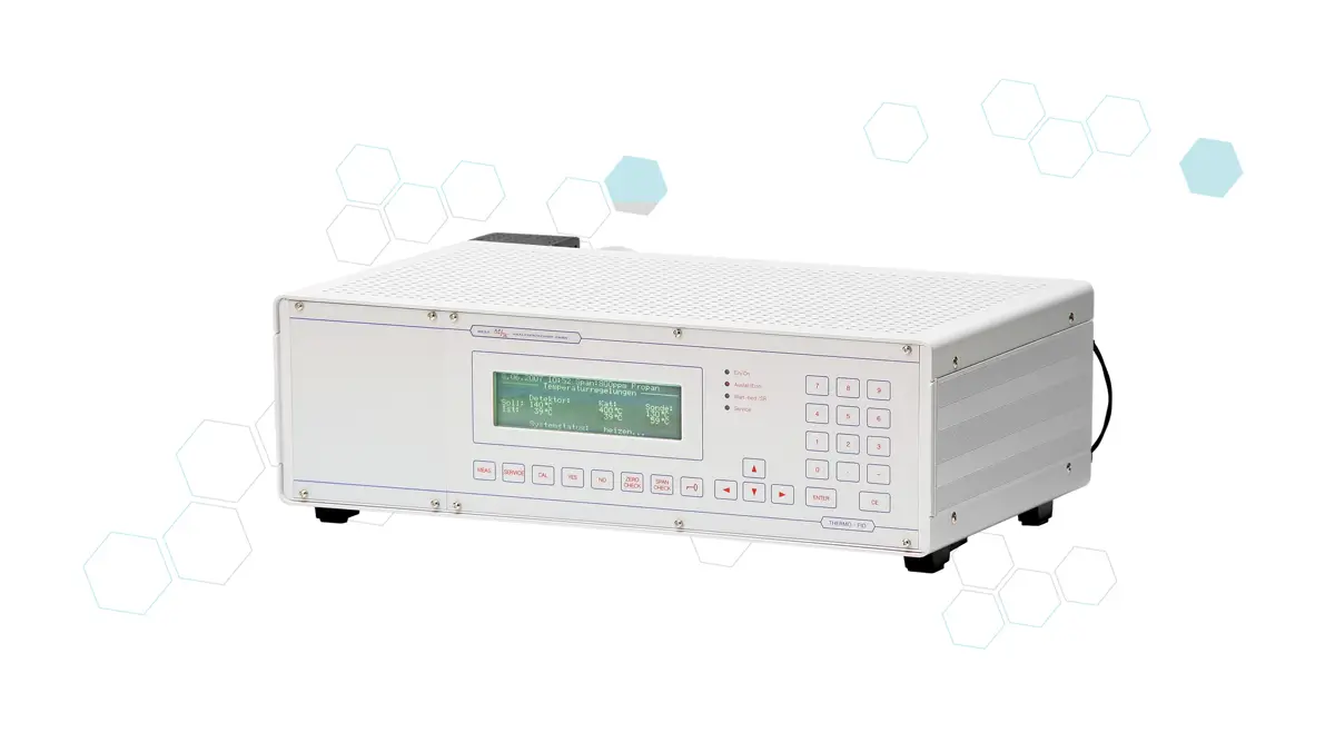 Thermo-FID Typ „TG“ – Bild 2